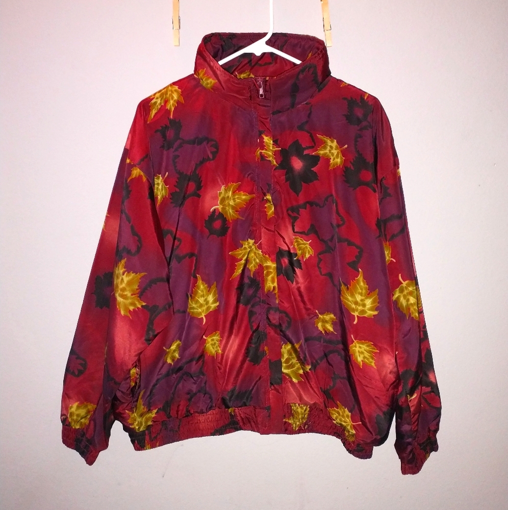 Vintage Windbreaker